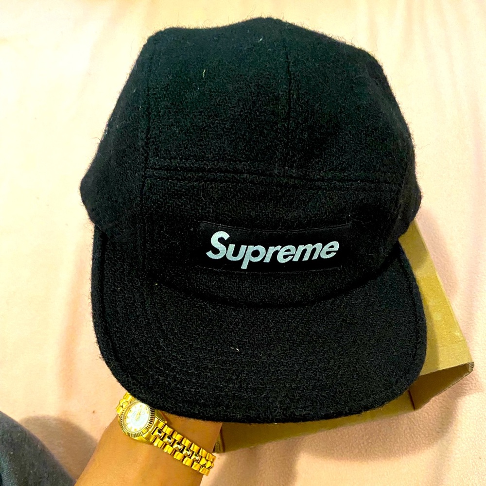 Supreme Strap Hat - image 1